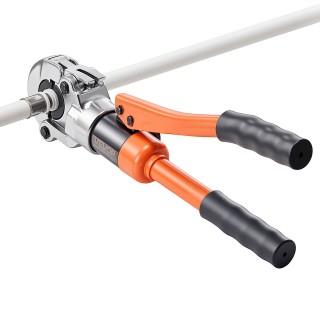 VEVOR Σετ Υδραυλικής Πρέσας Σωλήνων για Επισκευές & Εγκαταστάσεις (... VEVOR Σετ Υδραυλικής Πρέσας Σωλήνων για Επισκευές & Εγκαταστάσεις (...