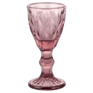 Villa DEste Σετ 6τμχ  Λικεράκι σε γυάλινο φιαλίδιο 45 ml Prisma Cal...