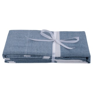 Galileo Ορθογώνιο τραπεζομάντηλο 140x180 cm από πολυβαμβάκι για 8 θ...