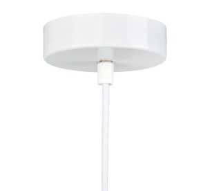 Ostaria Ανάρτηση βαμβακερή Κέοπας μπεζ και χρυσή -37738