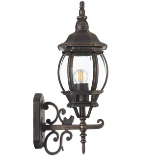 BAKAJI Βικτωριανό Φωτιστικό Τοίχου Εξωτερικού Χώρου Αλουμινίου σε Α... BAKAJI Βικτωριανό Φωτιστικό Τοίχου Εξωτερικού Χώρου Αλουμινίου σε Α...