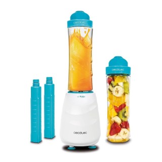 Μπλέντερ Cecotec με 2 Κανάτες - Ποτήρια για Χυμούς - Smoothies CEC-... Μπλέντερ Cecotec με 2 Κανάτες - Ποτήρια για Χυμούς - Smoothies CEC-...