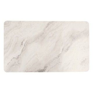 5FIVE Simply smart Αντιολισθητικό Χαλί 75 × 45 cm με εφέ Λευκό Μάρ... 5FIVE Simply smart Αντιολισθητικό Χαλί 75 × 45 cm με εφέ Λευκό Μάρ...