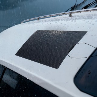 VEVOR Εύκαμπτο Μονοκρυσταλλικό Ηλιακό Πάνελ 200W (21.9% Απόδοση) με... VEVOR Εύκαμπτο Μονοκρυσταλλικό Ηλιακό Πάνελ 200W (21.9% Απόδοση) με...