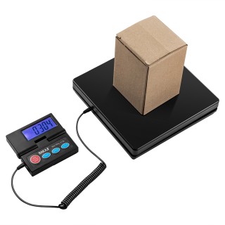 BAKAJI Ψηφιακή Ζυγαριά Βάρους Πακέτων 50 κιλών για Ταχυδρομικά Δέμ... BAKAJI Ψηφιακή Ζυγαριά Βάρους Πακέτων 50 κιλών για Ταχυδρομικά Δέμ...
