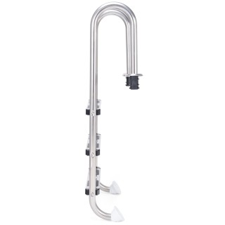 Costway Σκάλα πισίνας 3 σκαλοπατιών ασφαλείας 132 x 50 x 26 cm ανο... Costway Σκάλα πισίνας 3 σκαλοπατιών ασφαλείας 132 x 50 x 26 cm ανο...