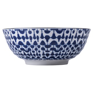 Villa DEste Μπωλ από γκρε 1800 ml διπλή διακόσμηση Confusion 5922206 Villa DEste Μπωλ από γκρε 1800 ml διπλή διακόσμηση Confusion 5922206