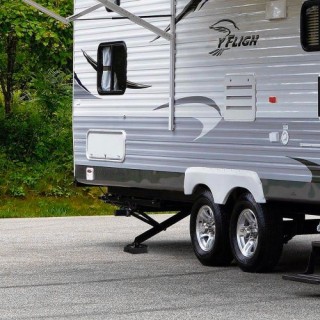 Σετ 6 Λαστιχένια Μαξιλάρια Ανύψωσης VEVOR 9 για Τροχόσπιτα FXBDLJT... Σετ 6 Λαστιχένια Μαξιλάρια Ανύψωσης VEVOR 9 για Τροχόσπιτα FXBDLJT...