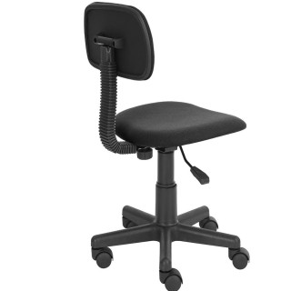 BAKAJI Καρέκλα Γραφείου με 5 ρόδες για Γραφείο, Δωμάτιο, Μικρό Δωμ... BAKAJI Καρέκλα Γραφείου με 5 ρόδες για Γραφείο, Δωμάτιο, Μικρό Δωμ...