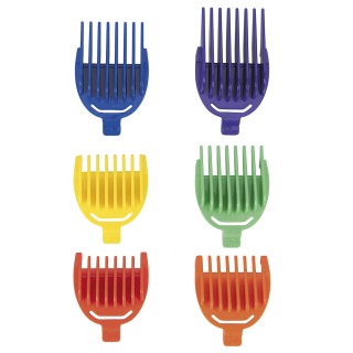 Kooper Ξυράφι για γένια και μαλλιά με 6 προσαρμογείς λεπίδας από AB...