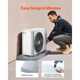 Μίνι Σπλιτ Αντικραδασμικά Εξωτερικά Μαξιλάρια 9000-36000 BTU  960 x...