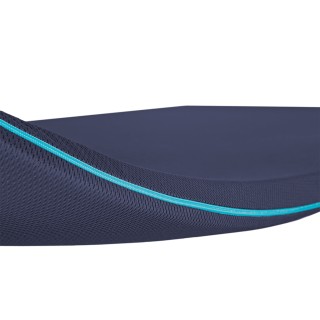 Ανώστρωμα Flow TopSerenity 100% Viscoelástica 5cm με 4 Ελαστικούς Ι...