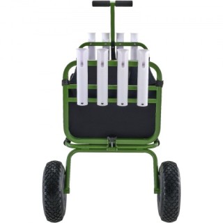 VEVOR Καρότσι Παραλίας για Ψάρεμα, 300 lbs, Αναδιπλούμενο με 4 Μεγά... VEVOR Καρότσι Παραλίας για Ψάρεμα, 300 lbs, Αναδιπλούμενο με 4 Μεγά...