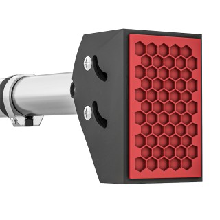 SPORTNOW Ρυθμιζόμενη Μπάρα Έλξεων με Αντιολισθητικές Λαβές 75-92x10... SPORTNOW Ρυθμιζόμενη Μπάρα Έλξεων με Αντιολισθητικές Λαβές 75-92x10...