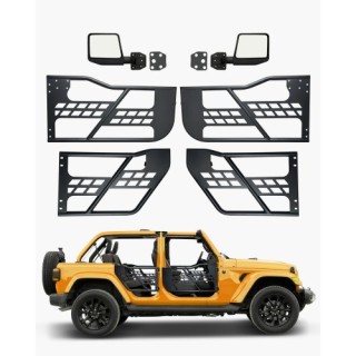 VEVOR Πόρτες Σωλήνων για Jeep Wrangler JK 2007-2018 JPCGM4M0718JOYF... VEVOR Πόρτες Σωλήνων για Jeep Wrangler JK 2007-2018 JPCGM4M0718JOYF...