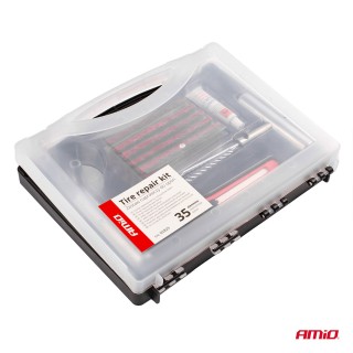 AMiO  Σετ επισκευής χωρίς σαμπρέλα 36 τεμαχίων ,02829