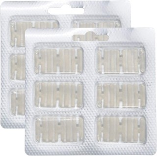 BAKAJI Σετ Σκούπας Folletto VK135 VK136 12 Σακούλες + 12 Αρωματικά... BAKAJI Σετ Σκούπας Folletto VK135 VK136 12 Σακούλες + 12 Αρωματικά...