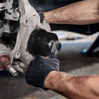 VEVOR Σετ Εργαλείων Αφαίρεσης & Τοποθέτησης Τροχών και Ρουλεμάν για... VEVOR Σετ Εργαλείων Αφαίρεσης & Τοποθέτησης Τροχών και Ρουλεμάν για...