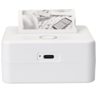 Mini Εκτυπωτής Ασπρόμαυρου 8.5 x 4.5 x 8.5 cm HT0125 Be Mix Mini Εκτυπωτής Ασπρόμαυρου 8.5 x 4.5 x 8.5 cm HT0125 Be Mix