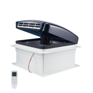 VEVOR Ανεμιστήρας RV Οροφής 14 Αντίστροφος με Κάλυμμα Βροχής FCHQS1... VEVOR Ανεμιστήρας RV Οροφής 14 Αντίστροφος με Κάλυμμα Βροχής FCHQS1...