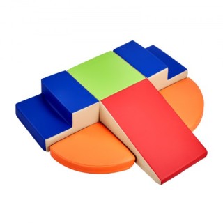 VEVOR Σετ 6 Αφρώδεις Κύβοι για Μικρούς Εξερευνητές PMWJTZBDQKBDOANIAV0 VEVOR Σετ 6 Αφρώδεις Κύβοι για Μικρούς Εξερευνητές PMWJTZBDQKBDOANIAV0