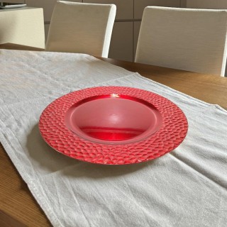 BAKAJI 6xΧριστουγεννιάτικα Διακοσμητικά Σουπλά Κόκκινο 33εκ για το... BAKAJI 6xΧριστουγεννιάτικα Διακοσμητικά Σουπλά Κόκκινο 33εκ για το...