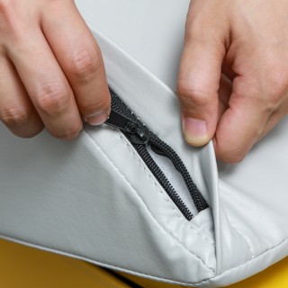 HOMCOM Σετ Μαλακών Κατασκευών για Παιδιά 1-3 Ετών με 11 Σχήματα από...