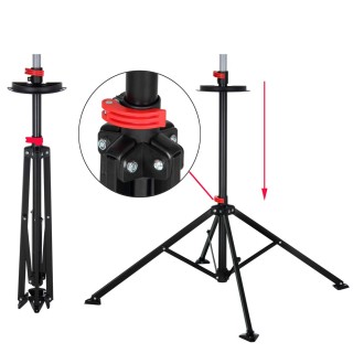 BAKAJI  Βάση Επισκευής Συντήρησης Ποδηλάτων Ρυθμιζόμενο Σταντ Ποδηλ...