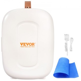 Μίνι Ψυγείο VEVOR 4L, Φορητό Ψυγείο Θερμοηλεκτρικό, Λευκό MNBXBSSL... Μίνι Ψυγείο VEVOR 4L, Φορητό Ψυγείο Θερμοηλεκτρικό, Λευκό MNBXBSSL...