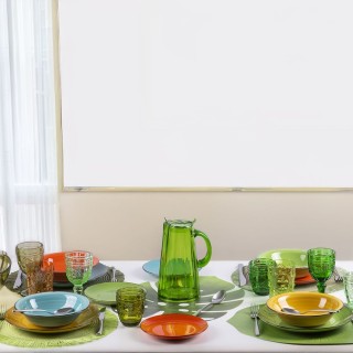 Villa dEste Home Σετ 4 Ποτηριών 265 ml σε Διαφανές Γυαλί με Αραβικό... Villa dEste Home Σετ 4 Ποτηριών 265 ml σε Διαφανές Γυαλί με Αραβικό...