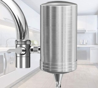 Φίλτρο Νερού Βρύσης για Καθαρό Νερό 5907451354230 VERK GROUP Φίλτρο Νερού Βρύσης για Καθαρό Νερό 5907451354230 VERK GROUP