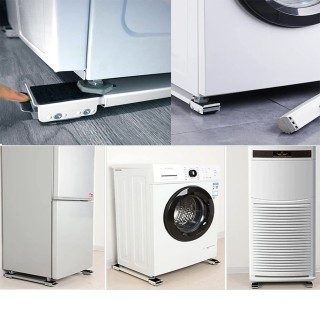 STAKMANN Βάση Πλυντηρίου με Ρόδες Σετ 2 ράβδων Μετακίνηση Επίπλων ... STAKMANN Βάση Πλυντηρίου με Ρόδες Σετ 2 ράβδων Μετακίνηση Επίπλων ...