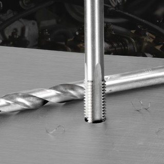 VEVOR Κιτ Επισκευής Σπειρώματος Helicoil 338 Τεμαχίων SAE και Μετρ... VEVOR Κιτ Επισκευής Σπειρώματος Helicoil 338 Τεμαχίων SAE και Μετρ...