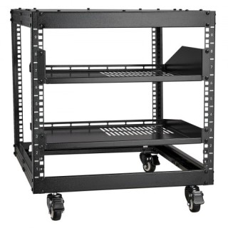 VEVOR 9U 4 Θέσεων Ανοιχτό Rack Σερβερ Ρυθμιζόμενο 23-40 KFSJJHS9UJ... VEVOR 9U 4 Θέσεων Ανοιχτό Rack Σερβερ Ρυθμιζόμενο 23-40 KFSJJHS9UJ...