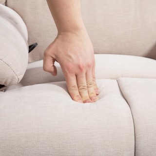 HOMCOM Πολυθρόνα Ξαπλώματος με Υποπόδιο, Μασάζ και Θέρμανση με 5 Πρ... HOMCOM Πολυθρόνα Ξαπλώματος με Υποπόδιο, Μασάζ και Θέρμανση με 5 Πρ...