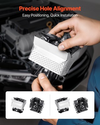 VEVOR Σετ Βαστάγματα Κινητήρα για Chevrolet Silverado 1500 V8 5.3L ...