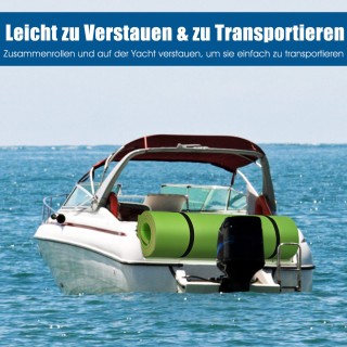 Costway Πλωτό Στρώμα Νερού XPE για Διασκέδαση και Χαλάρωση στο Νερ... Costway Πλωτό Στρώμα Νερού XPE για Διασκέδαση και Χαλάρωση στο Νερ...