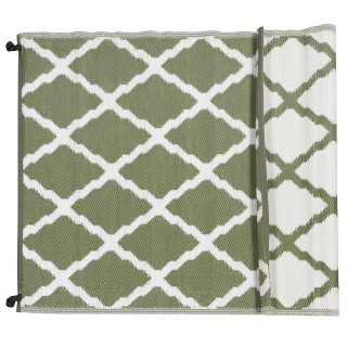 Galileo Διπλής όψης χαλί εξωτερικού χώρου 120x180 cm με ελαστικούς ...