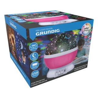 Φωτιστικό Ατμόσφαιρας Ουρανού για Παιδικό Δωμάτιο- Ροζ 02840523 Gru... Φωτιστικό Ατμόσφαιρας Ουρανού για Παιδικό Δωμάτιο- Ροζ 02840523 Gru...