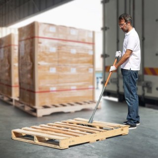 VEVOR  Εργαλείο Αποσυναρμολόγησης Παλετών, 50 Λαβή, 2000 lbs Αντοχή...