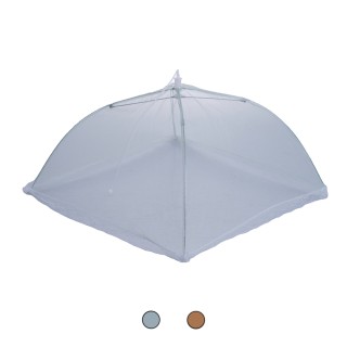 Villa DEste  Σετ 2 τμχ Κάλυμμα τροφίμων τετράγωνο 48x48 cm από πολυ...