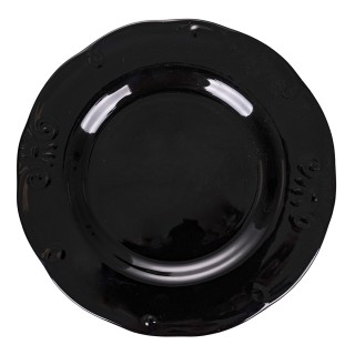 Villa dEste Home Σετ 6 τμχ Επίπεδο Πιάτο από Σμάλτωμα Γκρες 27 εκ. ... Villa dEste Home Σετ 6 τμχ Επίπεδο Πιάτο από Σμάλτωμα Γκρες 27 εκ. ...