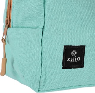 ESTIA Ισοθερμική Τσάντα Φαγητού Save the Aegean 6lt Πράσινη 01-17033 ESTIA Ισοθερμική Τσάντα Φαγητού Save the Aegean 6lt Πράσινη 01-17033