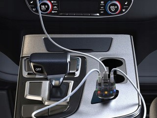 Verk Group Πολυλειτουργικός Ασύρματος FM Μεταδότης Μουσικής και Κλή... Verk Group Πολυλειτουργικός Ασύρματος FM Μεταδότης Μουσικής και Κλή...