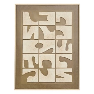 Atmosphera 3D Καμβάς Castille 60 x 80 cm – Χακί Πράσινο 210456 Atmosphera 3D Καμβάς Castille 60 x 80 cm – Χακί Πράσινο 210456