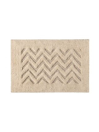 Πατάκι Μπάνιου Βαμβακερό Nepal 55x85εκ 1127091124007