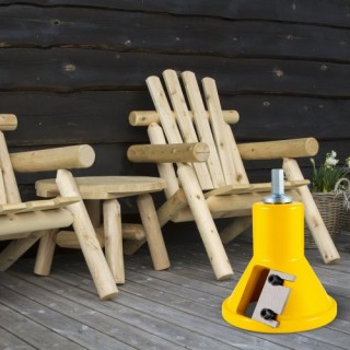 VEVOR Κόφτης Καρφιών 38mm, Αλουμίνιο & Ατσάλι, Διπλές Λεπίδες, Εργα... VEVOR Κόφτης Καρφιών 38mm, Αλουμίνιο & Ατσάλι, Διπλές Λεπίδες, Εργα...