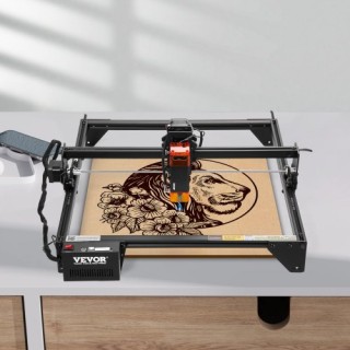 VEVOR Μηχανή Χάραξης Λέιζερ 5W με Προστασία Ματιών KZXSEJGJGDKJPY42PV2 VEVOR Μηχανή Χάραξης Λέιζερ 5W με Προστασία Ματιών KZXSEJGJGDKJPY42PV2