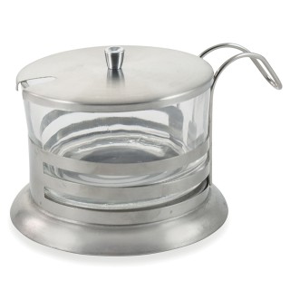 Galileo Δοχείο Τυριέρας με Αποσπώμενο Περιέκτη από Ανοξείδωτο Ατσάλ... Galileo Δοχείο Τυριέρας με Αποσπώμενο Περιέκτη από Ανοξείδωτο Ατσάλ...