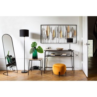 Atmosphera Επιδαπέδιο Καθρέφτης Γυαλί & Ατσάλι, 39 x 39,5 x 136 εκ.... Atmosphera Επιδαπέδιο Καθρέφτης Γυαλί & Ατσάλι, 39 x 39,5 x 136 εκ....